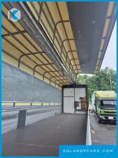 VOLVO CARGO TRUCK 6X4