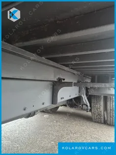 VOLVO CARGO TRUCK 6X4
