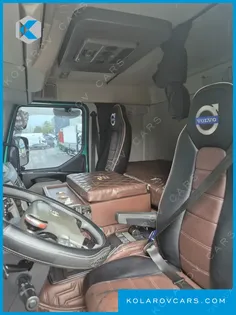 VOLVO CARGO TRUCK 6X4