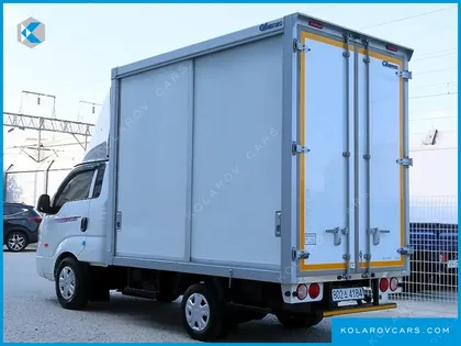 KIA BONGO III KING CAB LPG