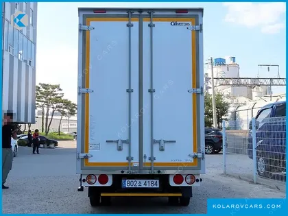 KIA BONGO III KING CAB LPG
