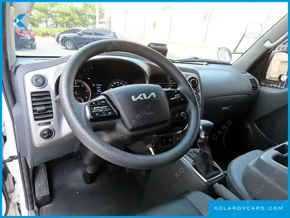 KIA BONGO III KING CAB LPG