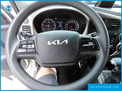 KIA BONGO III KING CAB LPG