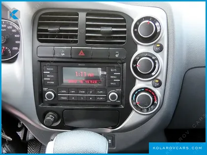 KIA BONGO III KING CAB LPG