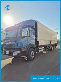 TATA DAEWOO PRIMA MID-SIZE TRUCK ROYAL