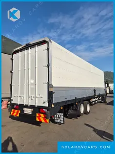 TATA DAEWOO PRIMA MID-SIZE TRUCK ROYAL