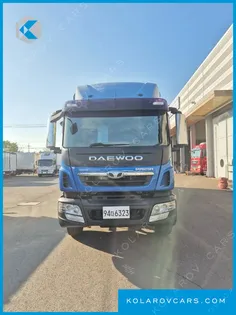 TATA DAEWOO PRIMA MID-SIZE TRUCK ROYAL
