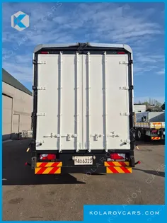 TATA DAEWOO PRIMA MID-SIZE TRUCK ROYAL