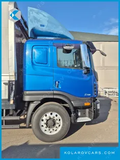 TATA DAEWOO PRIMA MID-SIZE TRUCK ROYAL
