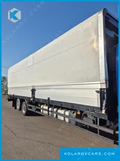 TATA DAEWOO PRIMA MID-SIZE TRUCK ROYAL
