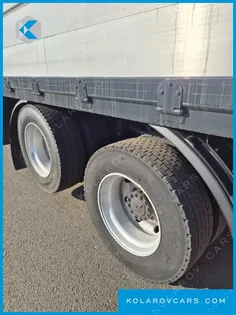 TATA DAEWOO PRIMA MID-SIZE TRUCK ROYAL
