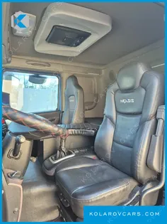 TATA DAEWOO PRIMA MID-SIZE TRUCK ROYAL