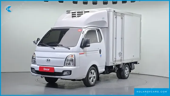 HYUNDAI PORTER II SUPER CAP CRDI