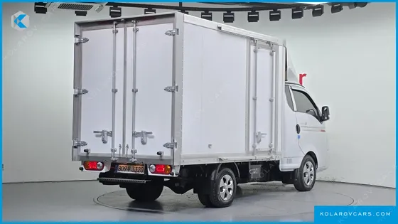 HYUNDAI PORTER II SUPER CAP CRDI