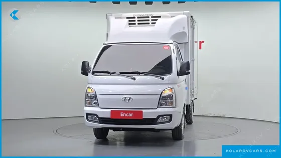 HYUNDAI PORTER II SUPER CAP CRDI