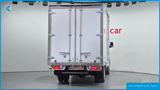 HYUNDAI PORTER II SUPER CAP CRDI