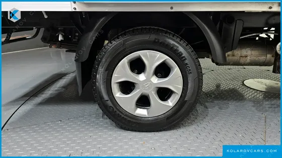 HYUNDAI PORTER II SUPER CAP CRDI