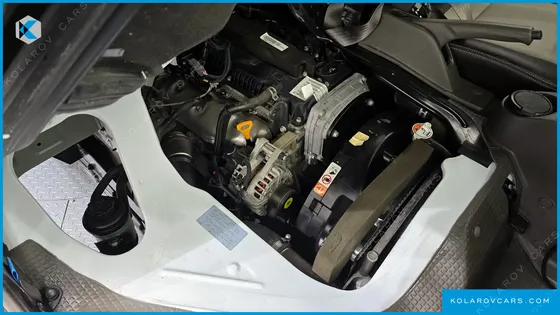 HYUNDAI PORTER II SUPER CAP CRDI