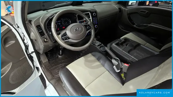 HYUNDAI PORTER II SUPER CAP CRDI