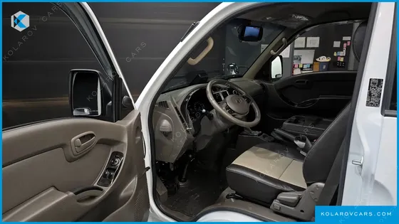HYUNDAI PORTER II SUPER CAP CRDI