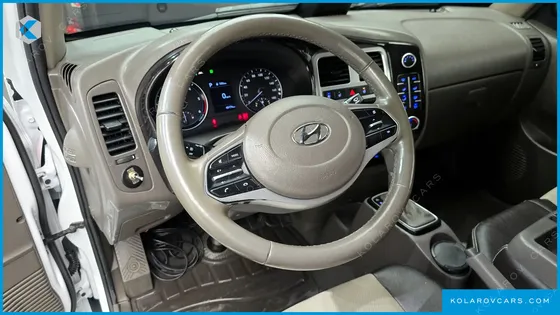 HYUNDAI PORTER II SUPER CAP CRDI