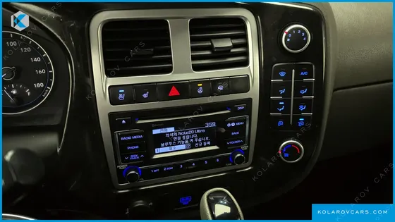 HYUNDAI PORTER II SUPER CAP CRDI
