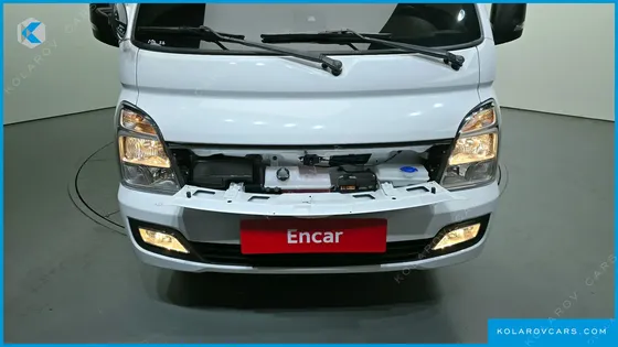 HYUNDAI PORTER II SUPER CAP CRDI