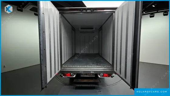 HYUNDAI PORTER II SUPER CAP CRDI