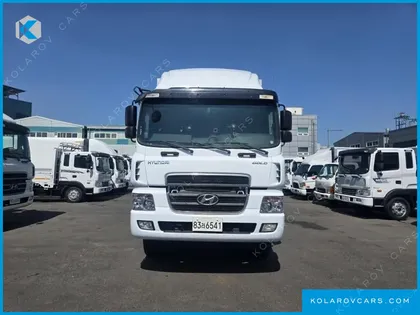 HYUNDAI MEGA TRUCK WIDECAP GOLD