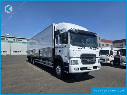 HYUNDAI MEGA TRUCK WIDECAP GOLD