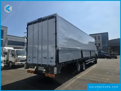 HYUNDAI MEGA TRUCK WIDECAP GOLD