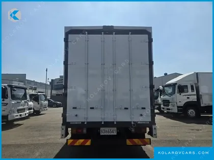 HYUNDAI MEGA TRUCK WIDECAP GOLD