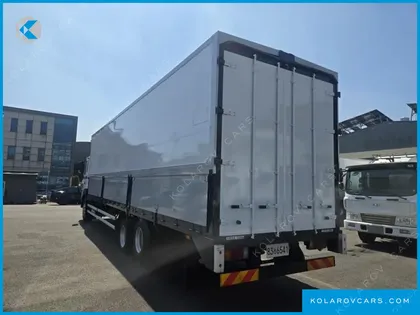 HYUNDAI MEGA TRUCK WIDECAP GOLD