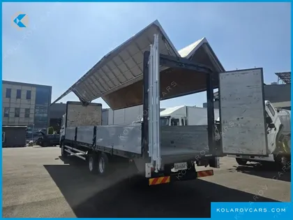 HYUNDAI MEGA TRUCK WIDECAP GOLD