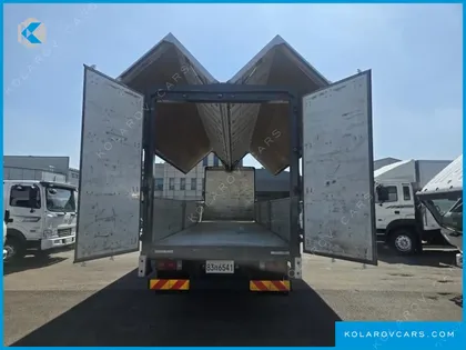 HYUNDAI MEGA TRUCK WIDECAP GOLD