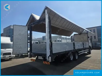 HYUNDAI MEGA TRUCK WIDECAP GOLD