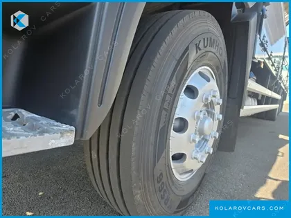 HYUNDAI MEGA TRUCK WIDECAP GOLD