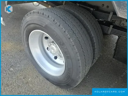 HYUNDAI MEGA TRUCK WIDECAP GOLD