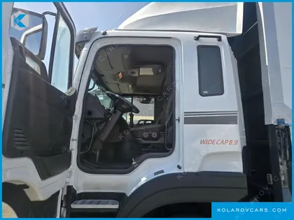 HYUNDAI MEGA TRUCK WIDECAP GOLD