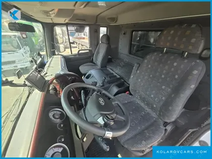 HYUNDAI MEGA TRUCK WIDECAP GOLD