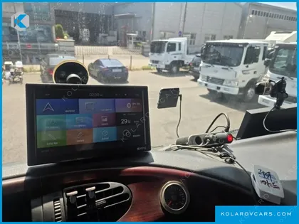 HYUNDAI MEGA TRUCK WIDECAP GOLD