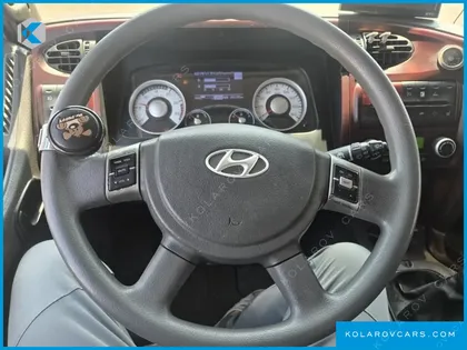 HYUNDAI MEGA TRUCK WIDECAP GOLD