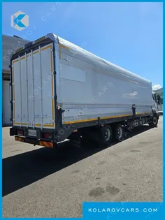 TATA DAEWOO NOBUS MID-SIZE TRUCK ROYAL