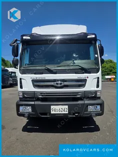 TATA DAEWOO NOBUS MID-SIZE TRUCK ROYAL