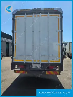 TATA DAEWOO NOBUS MID-SIZE TRUCK ROYAL