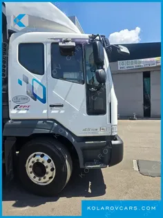 TATA DAEWOO NOBUS MID-SIZE TRUCK ROYAL