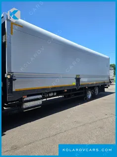 TATA DAEWOO NOBUS MID-SIZE TRUCK ROYAL