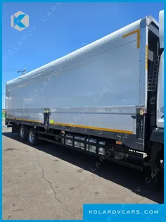 TATA DAEWOO NOBUS MID-SIZE TRUCK ROYAL