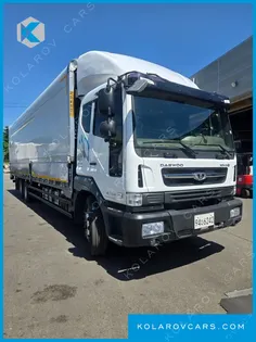 TATA DAEWOO NOBUS MID-SIZE TRUCK ROYAL