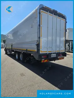 TATA DAEWOO NOBUS MID-SIZE TRUCK ROYAL